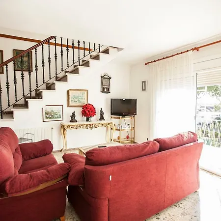 3 Carrer Puig I Cadafalch Льорет-де-Мар